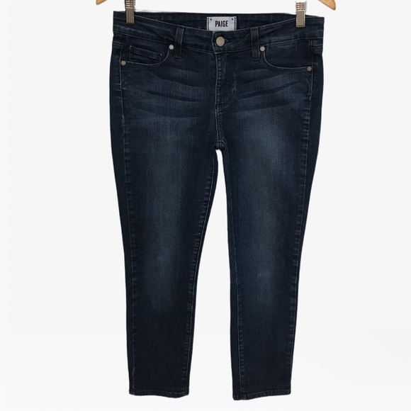 PAIGE Kylie Crop 80% Cotton Women’s Jeans - 28 - Picture 4 of 17
